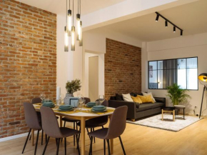 Bright 3BR Flat - Top Location - Green view balcony
